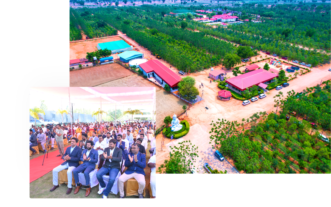 Best Resort Near Hyderabad for Corporate Events – Go Ranch Resort for Business Meetings, Team Gatherings, and Wedding Celebrations