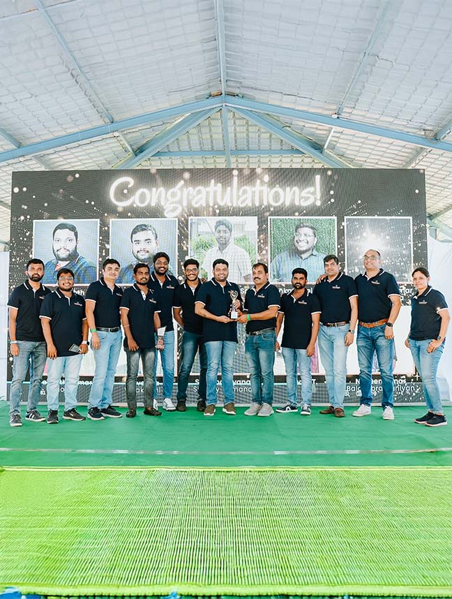 Corporate team outing and business event at Go Ranch Resort near Yadagirigutta Hyderabad