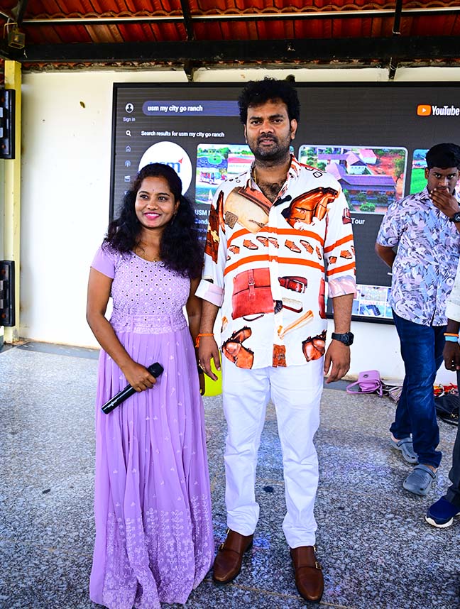 Cultural events and stage performances hosted at Go Ranch Resort – ideal event venue near Yadagirigutta