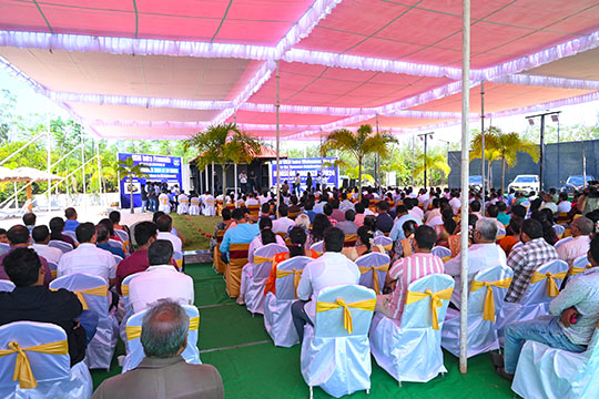 Best resort for corporate meetings, conferences, and business events near Yadagirigutta – Go Ranch Resort