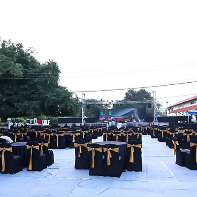 Best resort setup for outdoor events and large gatherings at Go Ranch