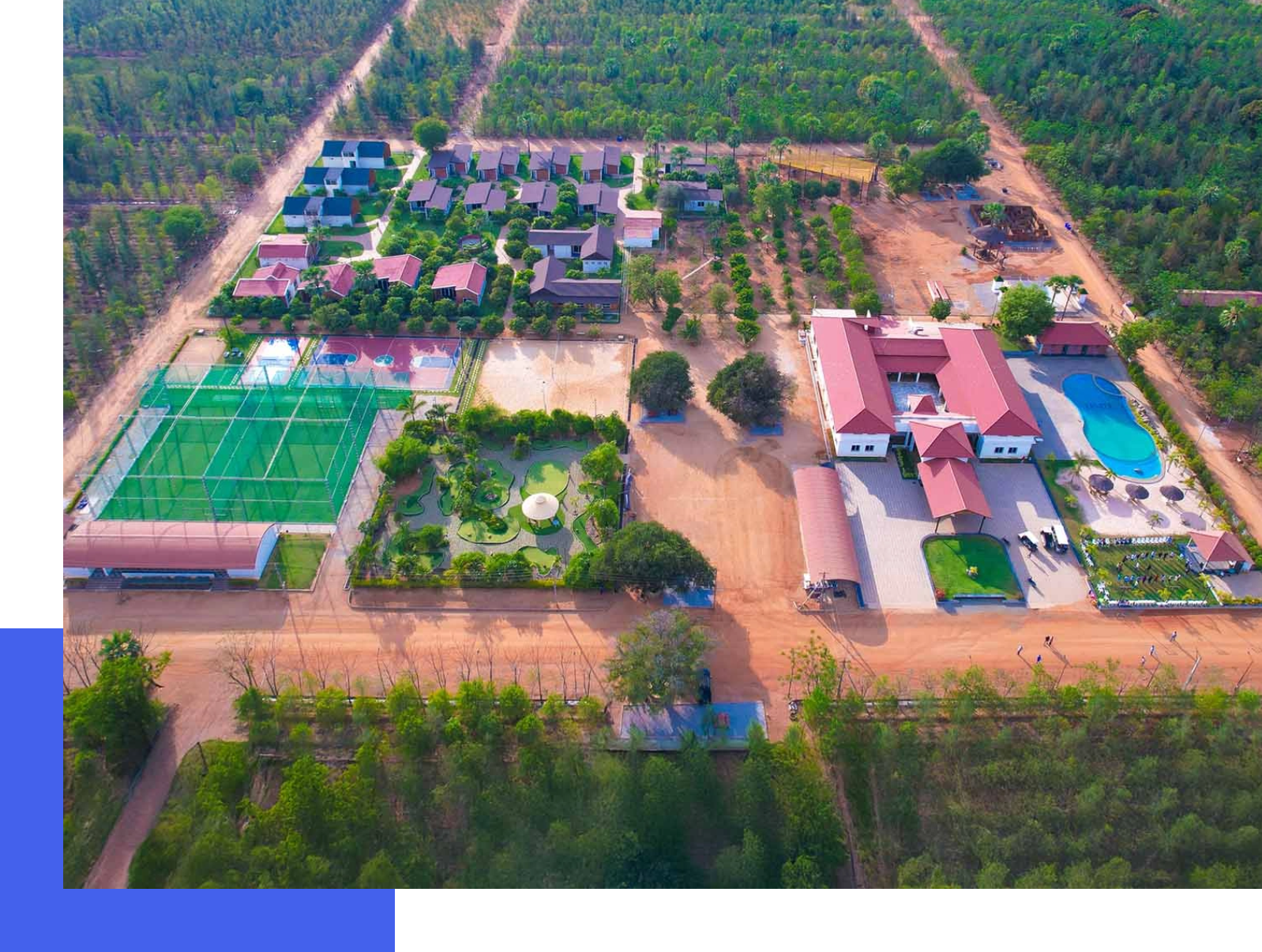 best resorts in hyderabad for day outing